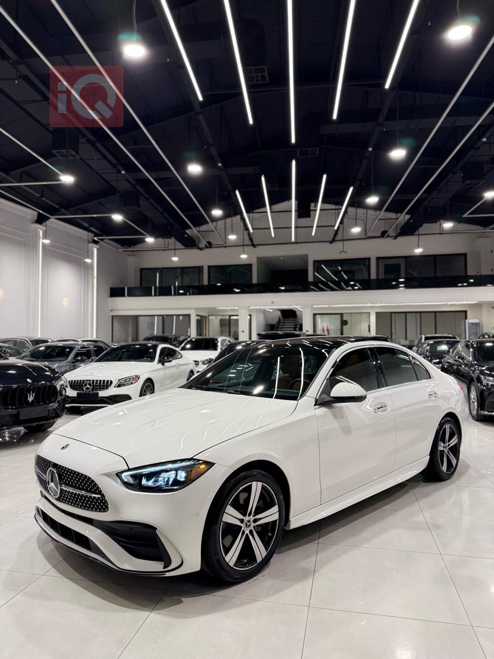 مرسيدس بنز C-Class